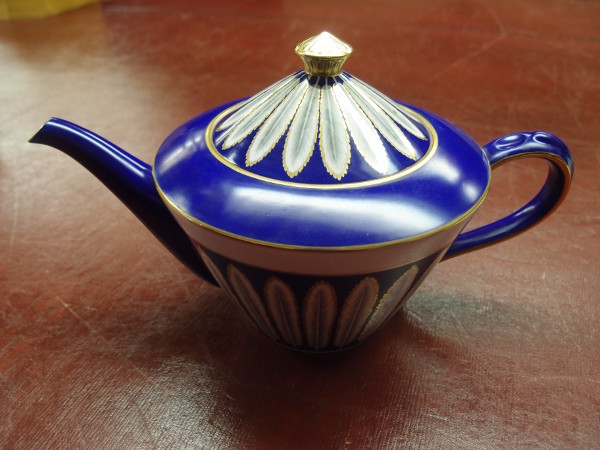 Princess Margaret's Teapot