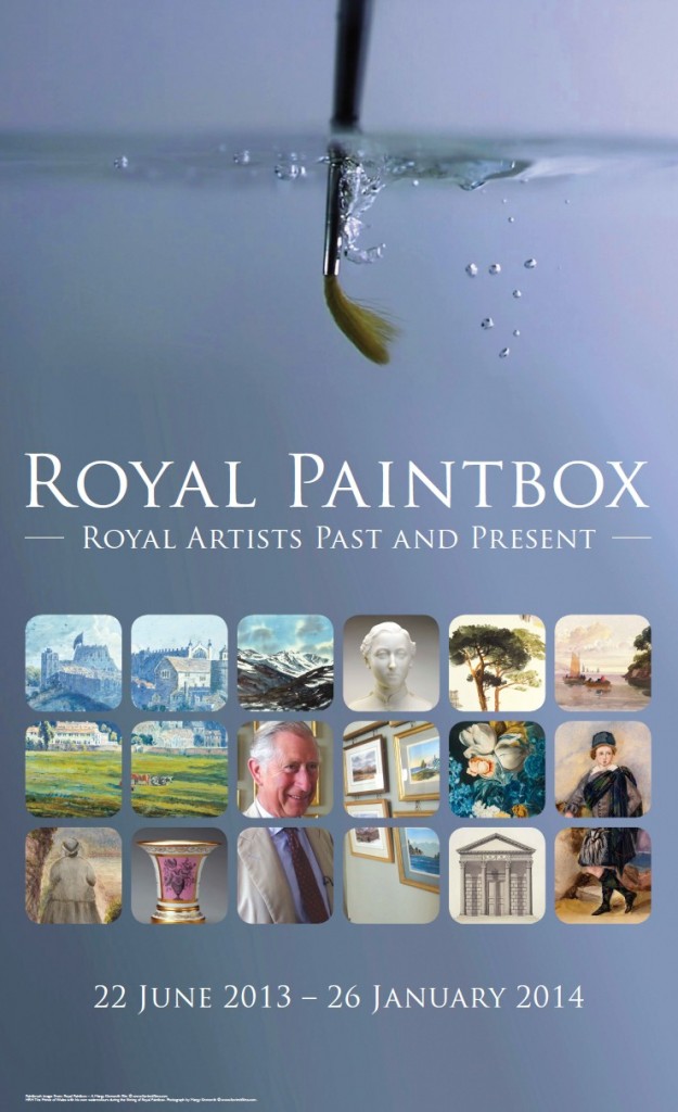 Royal Paintbox: Royal Artists Past and Present