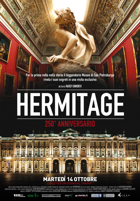 HERMITAGE | 250° anniversario