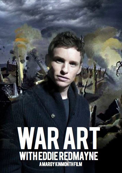 WAR ART with EDDIE REDMAYNE - ITV PREMIERE