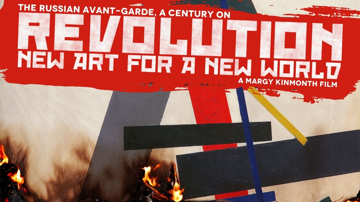 Revolution – New Art for a New World