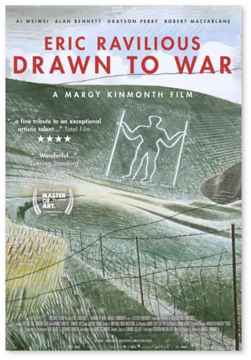 Eric Ravilious - Drawn To War on DVD