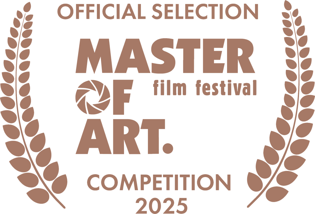 Master of Film 2025 logo and laurels